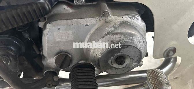 xe cub 90 nhật có đề