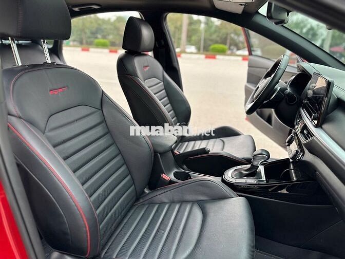 Kia K3 2022 GT 1.6 AT Turbo - 27000 km