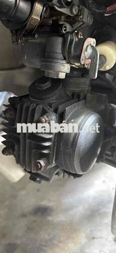 xe cub 90 nhật có đề