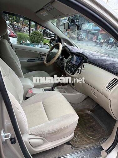 Toyota Innova 2015AT đi đúng 57nghìn km