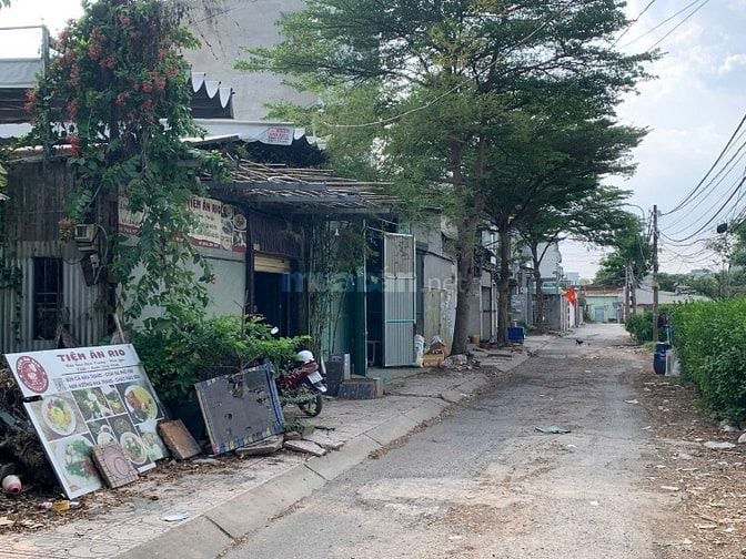 BÁN ĐẤT XD TÒA NHÀ - CHDV MT HẺM 24 VÕ VĂN HÁT 6,35 TỶ/140M2 