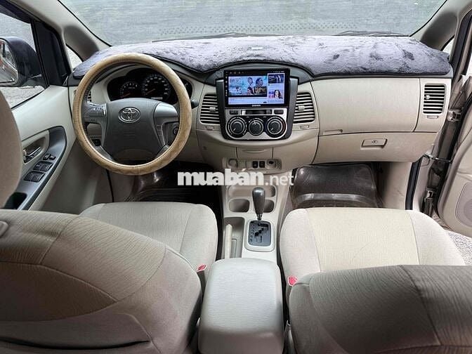 Toyota Innova 2015AT đi đúng 57nghìn km