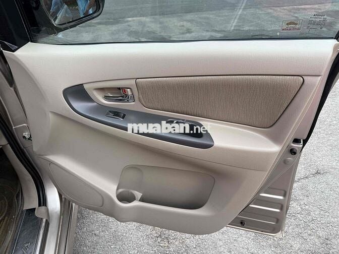 Toyota Innova 2015AT đi đúng 57nghìn km