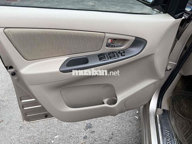 Toyota Innova 2015AT đi đúng 57nghìn km