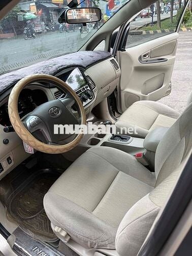 Toyota Innova 2015AT đi đúng 57nghìn km