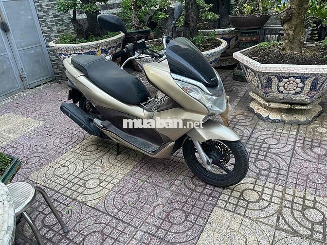 Bán xe Pcx Nhập thái.Bstp đẹp đời 2010,chính chủ