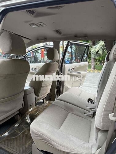 Toyota Innova 2015AT đi đúng 57nghìn km