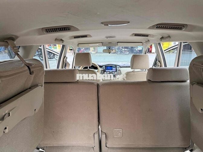 Toyota Innova 2015AT đi đúng 57nghìn km