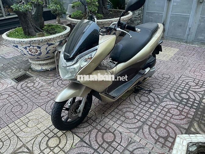 Bán xe Pcx Nhập thái.Bstp đẹp đời 2010,chính chủ