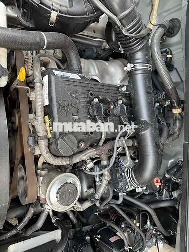 Toyota Innova 2015AT đi đúng 57nghìn km