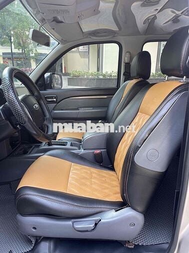 Ford Everest 2014 Limited 4x2 - 210 km