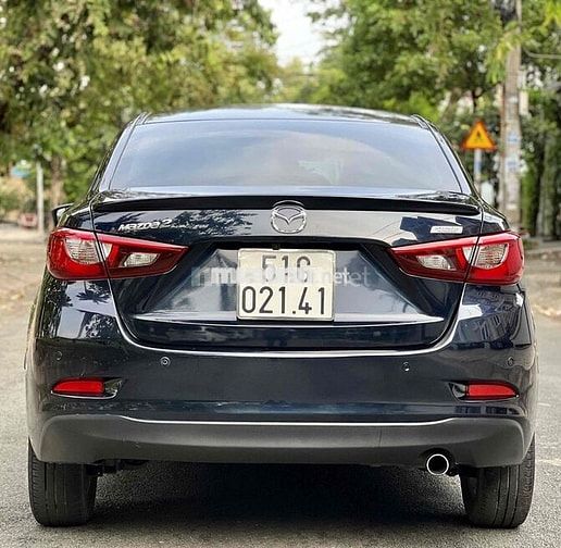 MAZDA 2 1.5AT 2017 ĐK 2018 XE CỰC CHẤT MÁY SỐ ZIN