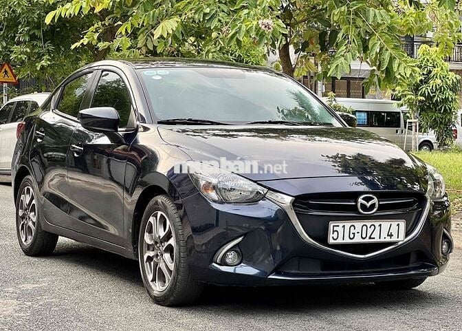 MAZDA 2 1.5AT 2017 ĐK 2018 XE CỰC CHẤT MÁY SỐ ZIN