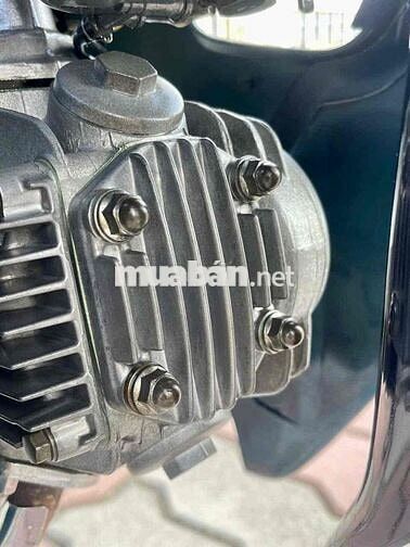 WAVE ANPHA @+ Date 2005 ZIN CỌP CHẤT XE 8ngàn/km