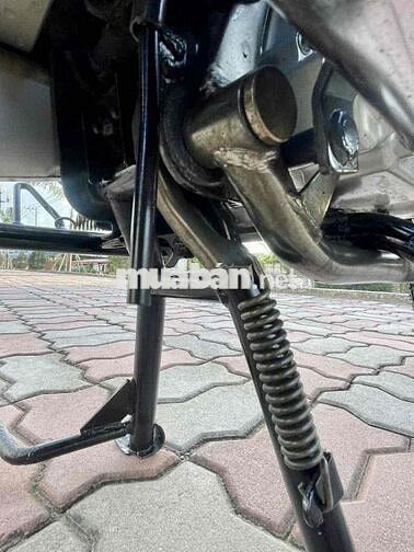 WAVE ANPHA @+ Date 2005 ZIN CỌP CHẤT XE 8ngàn/km