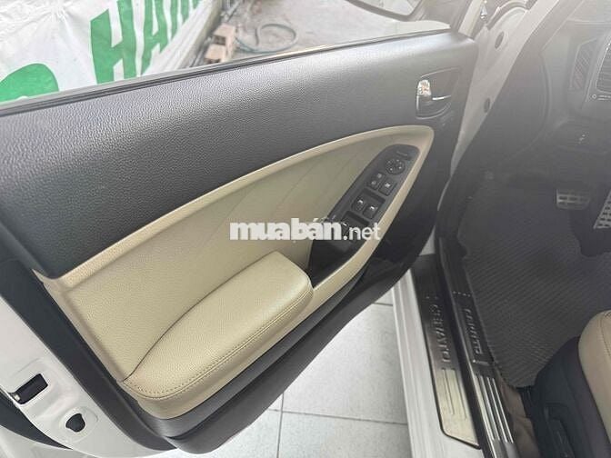 Kia Cerato 2018 1.6 AT luxury - 57012 km