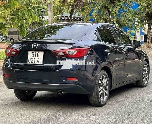 MAZDA 2 1.5AT 2017 ĐK 2018 XE CỰC CHẤT MÁY SỐ ZIN