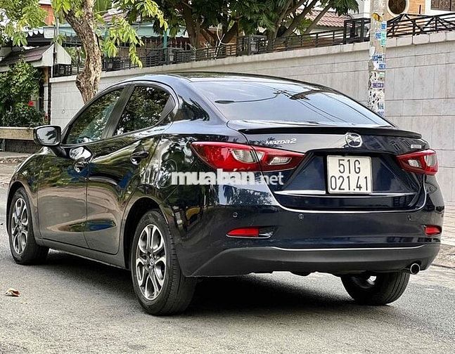 MAZDA 2 1.5AT 2017 ĐK 2018 XE CỰC CHẤT MÁY SỐ ZIN