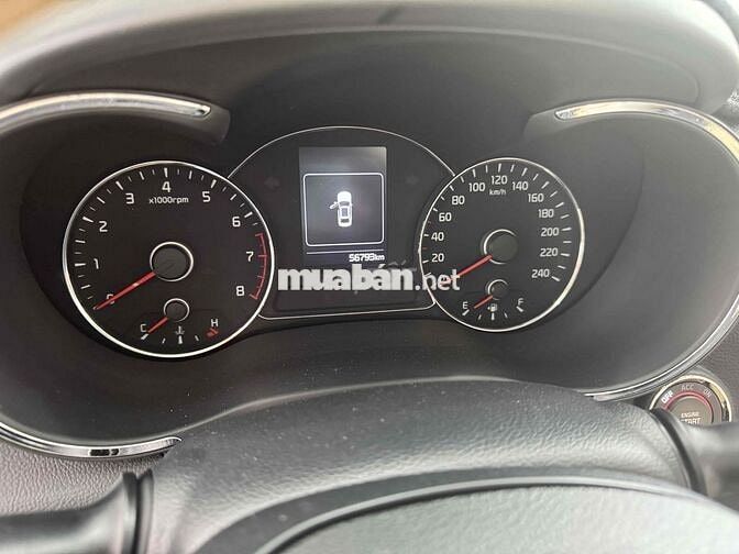 Kia Cerato 2018 1.6 AT luxury - 57012 km