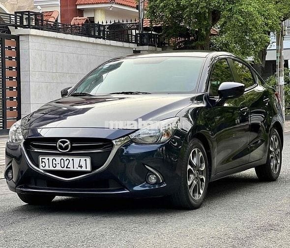 MAZDA 2 1.5AT 2017 ĐK 2018 XE CỰC CHẤT MÁY SỐ ZIN
