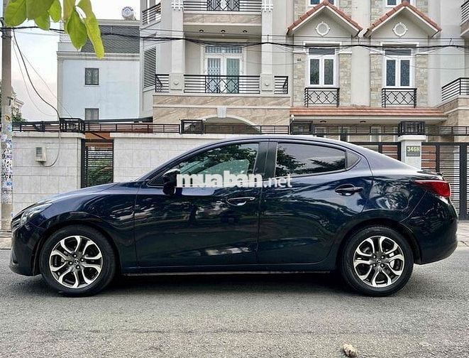 MAZDA 2 1.5AT 2017 ĐK 2018 XE CỰC CHẤT MÁY SỐ ZIN