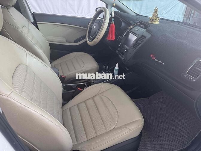 Kia Cerato 2018 1.6 AT luxury - 57012 km