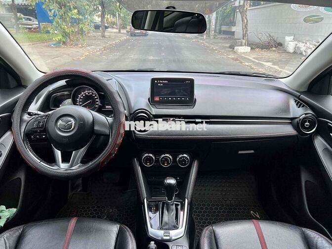 MAZDA 2 1.5AT 2017 ĐK 2018 XE CỰC CHẤT MÁY SỐ ZIN