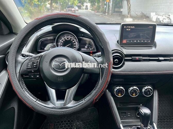 MAZDA 2 1.5AT 2017 ĐK 2018 XE CỰC CHẤT MÁY SỐ ZIN