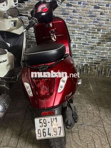 Bán xe vespa
