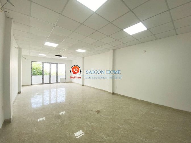 Cho thuê nhà mặt tiền KĐT An Phú hầm 4 tầng,thông suốt-thang máy