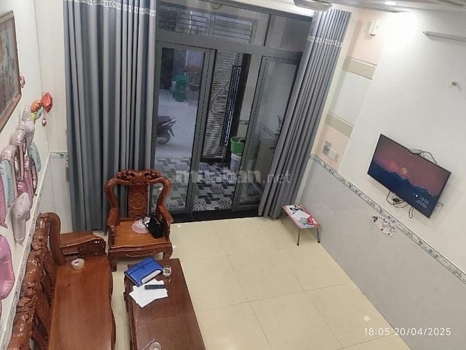 Chính chủ bán nhà đường Hiệp Bình HBC Thủ Đức 60m2 Giá 3ty120 lh Vân