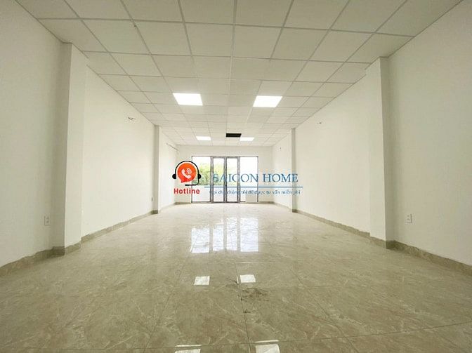 Cho thuê nhà mặt tiền KĐT An Phú hầm 4 tầng,thông suốt-thang máy