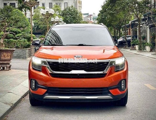 🔥Kia Seltos 2021 Premium 1.4Turbo xecực lướt 5v2km