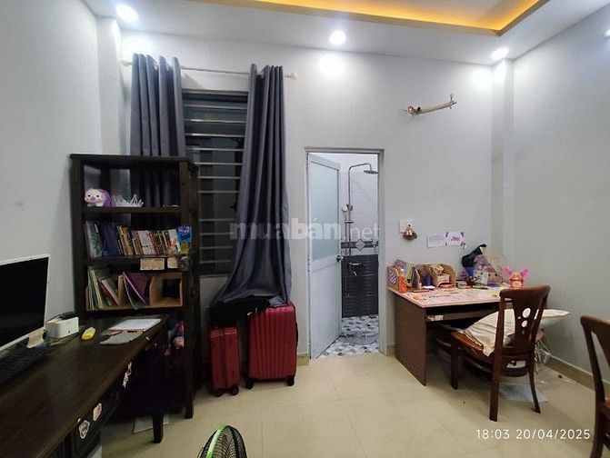 Chính chủ bán nhà đường Hiệp Bình HBC Thủ Đức 60m2 Giá 3ty120 lh Vân