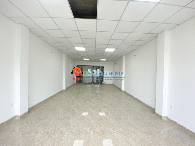 Cho thuê nhà mặt tiền KĐT An Phú hầm 4 tầng,thông suốt-thang máy