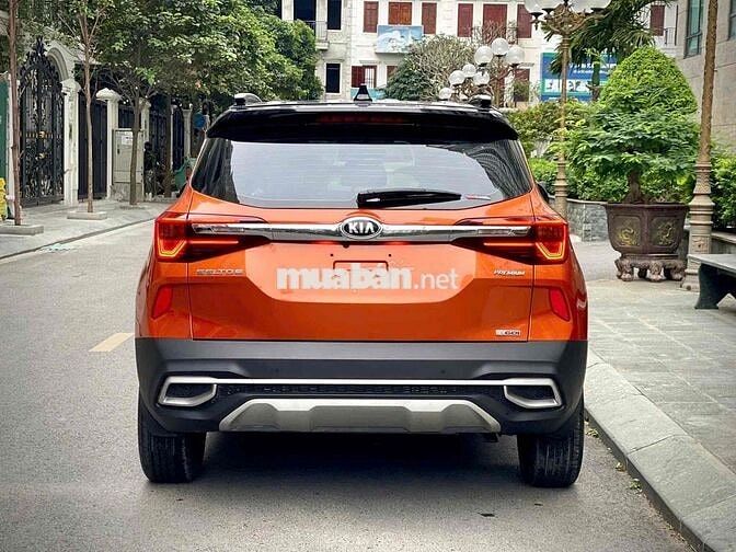 🔥Kia Seltos 2021 Premium 1.4Turbo xecực lướt 5v2km