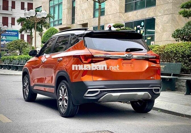 🔥Kia Seltos 2021 Premium 1.4Turbo xecực lướt 5v2km