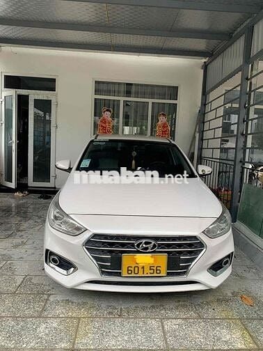 Hyundai Accent 2019 1.4 AT bản đặc biệt _sedan