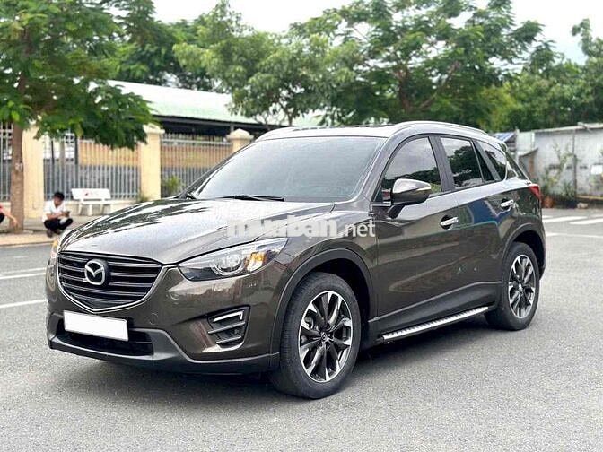 Mazda CX5 2017 2.5L bản full 2.5 xe zin tuyệt đối