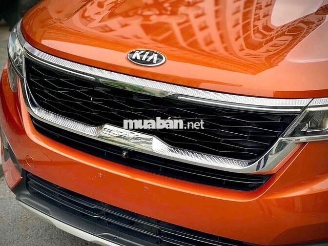 🔥Kia Seltos 2021 Premium 1.4Turbo xecực lướt 5v2km