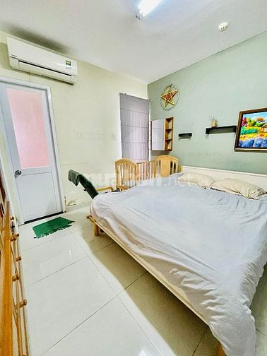 Cho thuê căn hộ 8x-plus, Trường Chinh, Q12 