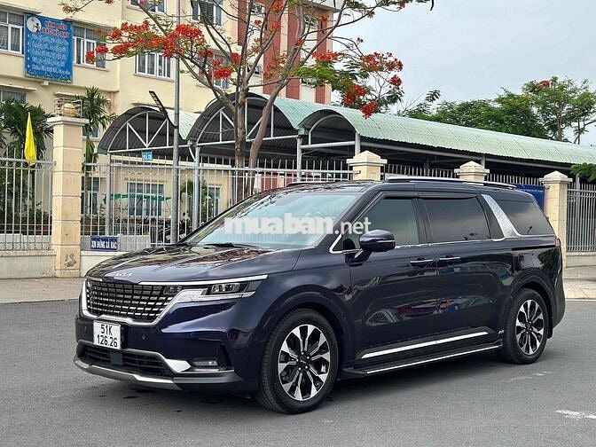 Kia Carnival 2021 2.2D Signature - 38000 km