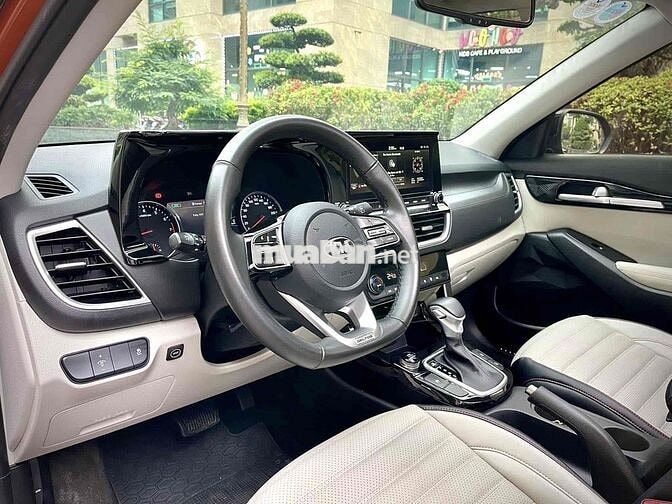 🔥Kia Seltos 2021 Premium 1.4Turbo xecực lướt 5v2km