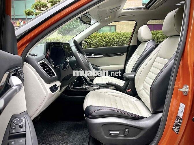 🔥Kia Seltos 2021 Premium 1.4Turbo xecực lướt 5v2km