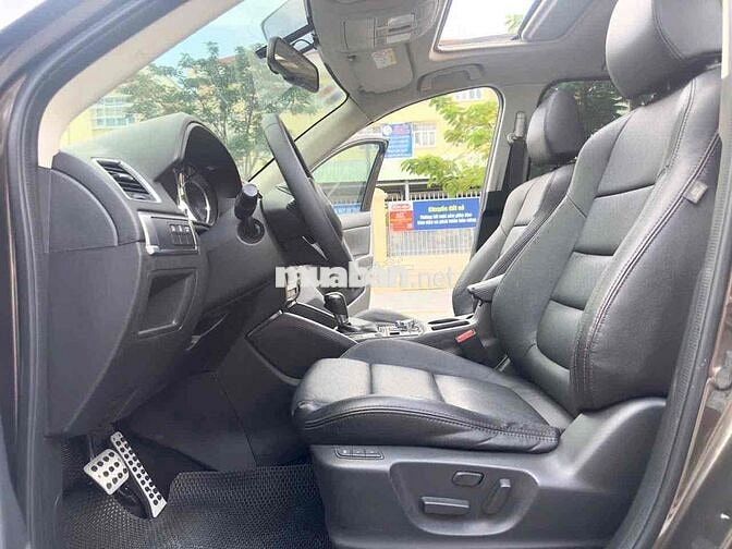 Mazda CX5 2017 2.5L bản full 2.5 xe zin tuyệt đối
