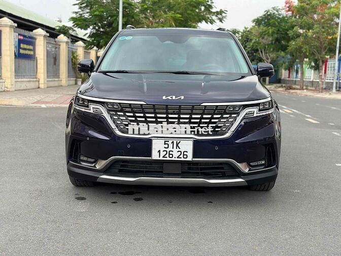 Kia Carnival 2021 2.2D Signature - 38000 km