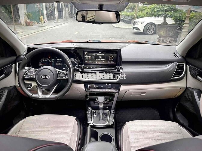 🔥Kia Seltos 2021 Premium 1.4Turbo xecực lướt 5v2km