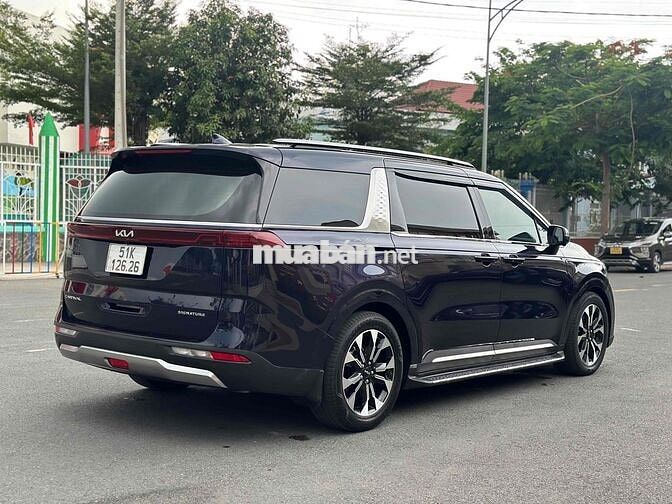 Kia Carnival 2021 2.2D Signature - 38000 km
