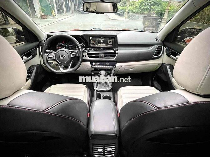🔥Kia Seltos 2021 Premium 1.4Turbo xecực lướt 5v2km