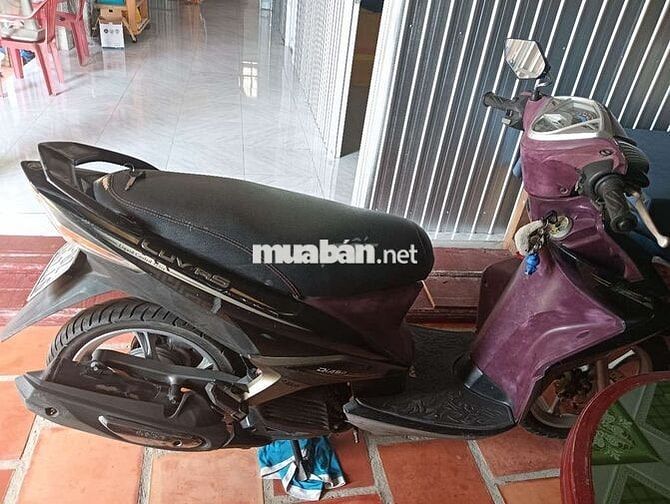 xe YAMAHA LUVIAS 125cc